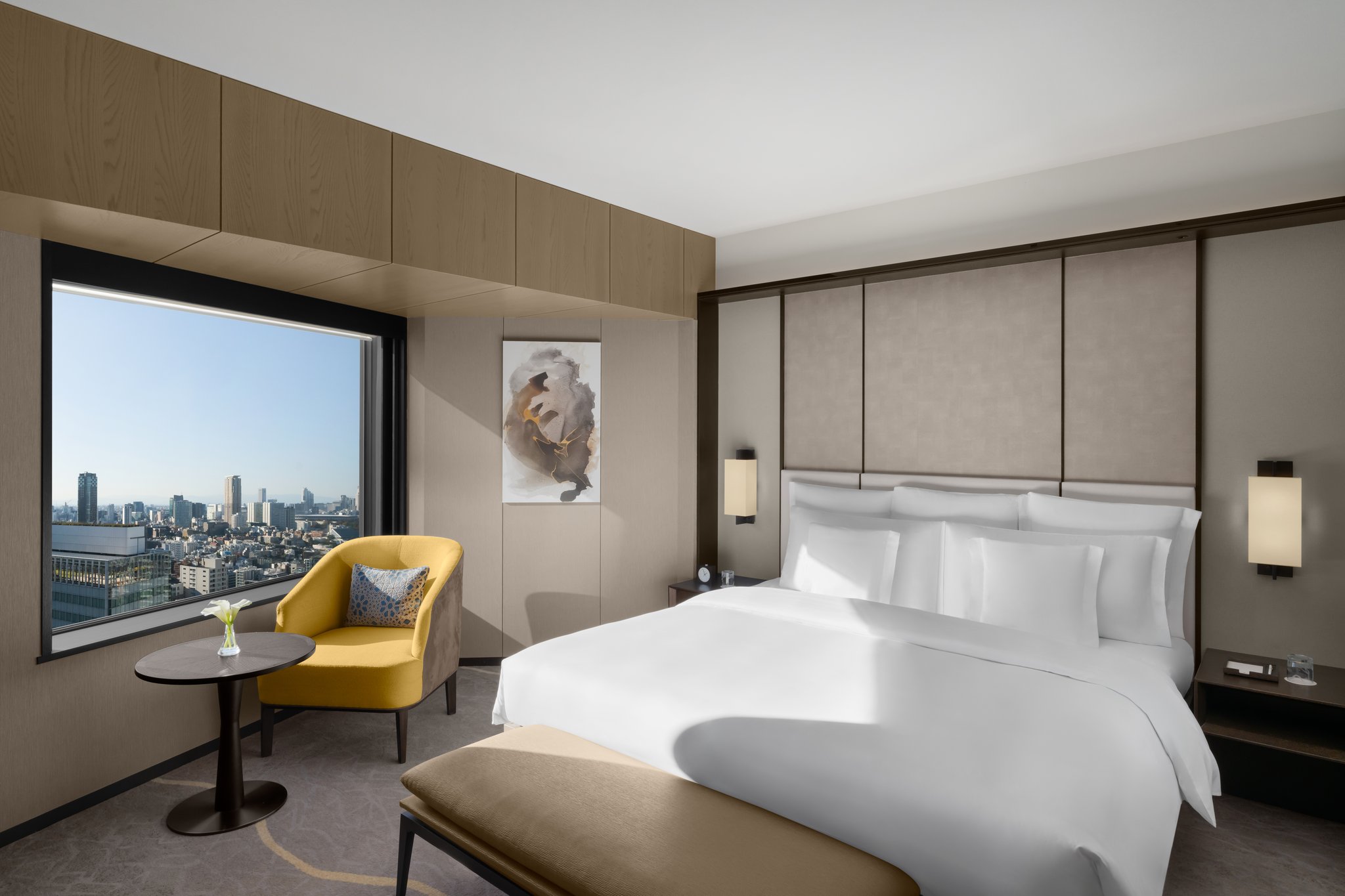 Images ANA InterContinental Tokyo by IHG