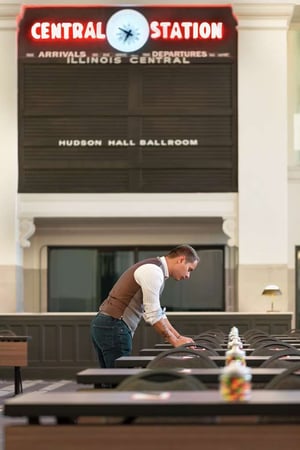 Images The Central Station Memphis, Curio Collection by Hilton