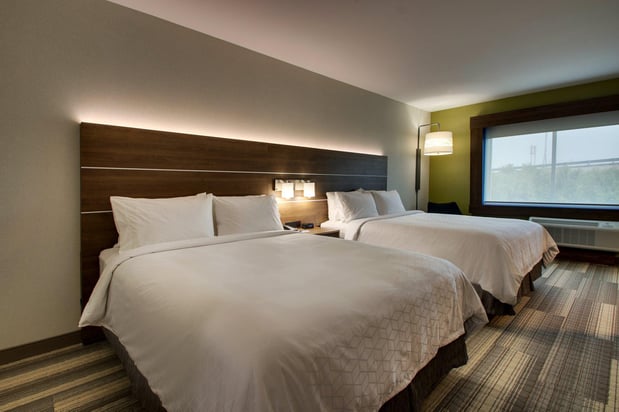 Images Holiday Inn Express Lexington East - Winchester by IHG