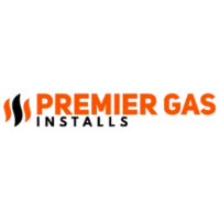 Premier Gas Installs Logo
