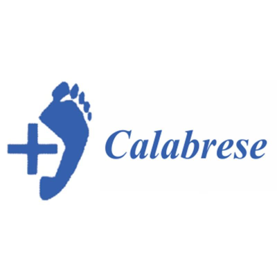 Logo Calabrese Francesco Specialista nella Cura del Piede Catania 095 359088