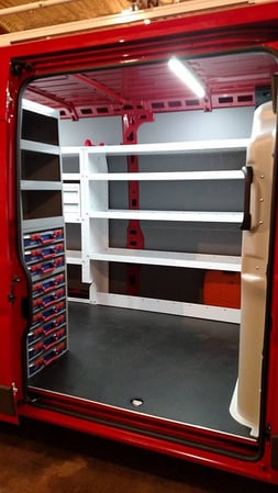Images TNT Upfitters - Commercial Vehicle Solutions
