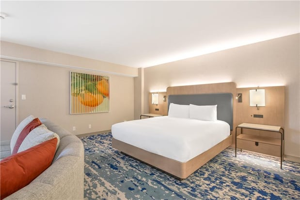 Images Hilton Anaheim