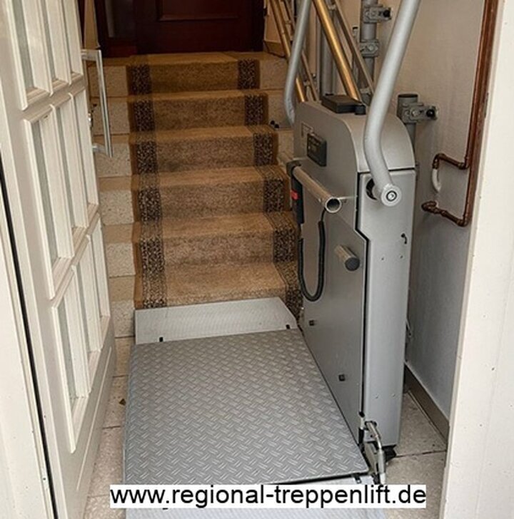 Regional Treppenlift Leipzig in Leipzig - Logo