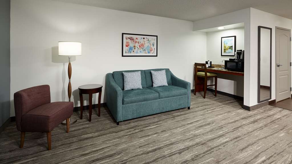 Guest room