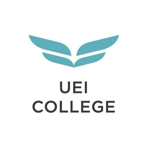 UEI College logo