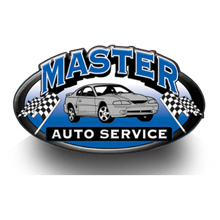 Master Auto Service Logo