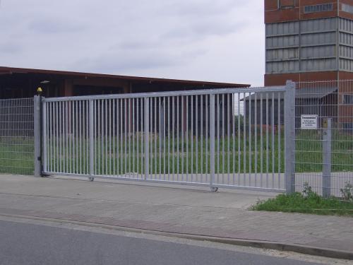 Bild 7 Die Zaunzentrale e. K. in Handorf