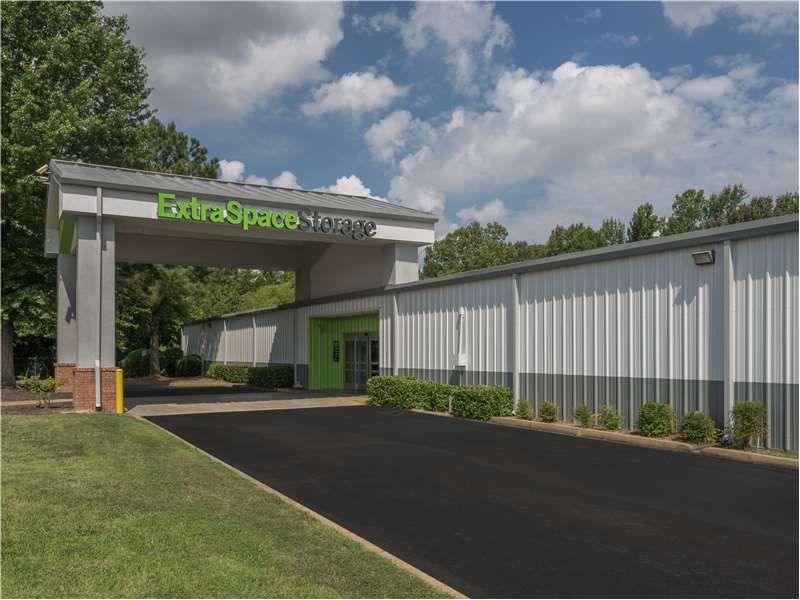 Beauty Image - Extra Space Storage at 7954 Patriot Cv, Cordova, TN 38018