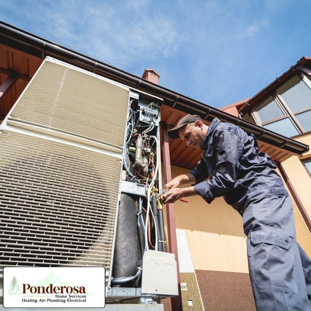 Images Ponderosa Heating & Air LLC