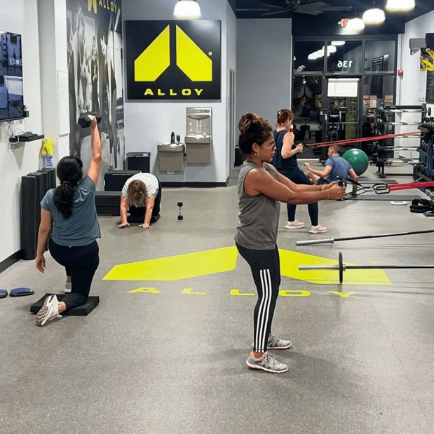 Images Alloy Personal Training North Naperville