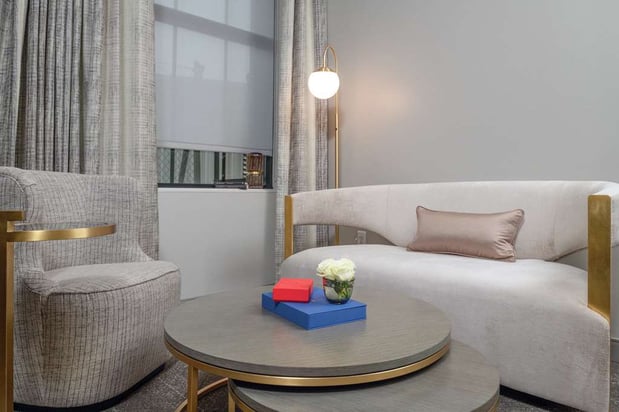 Images Tulsa Club Hotel, Curio Collection by Hilton
