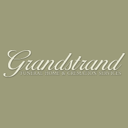 Grandstrand Funeral Home Logo