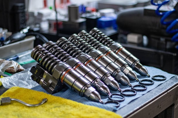 Images Samperio Turbo Rebuild