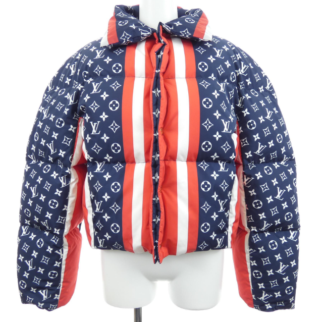 ルイヴィトン LOUIS VUITTON FQOW16CYA ダウンジャケット