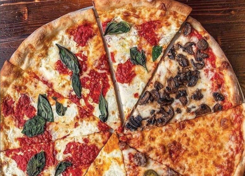 Images Made in New York Pizza