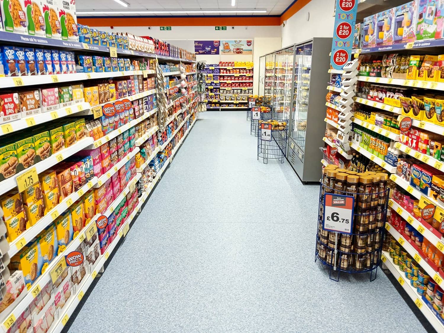 Images B&M Store