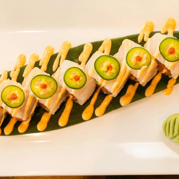 Images Namiro Sushi
