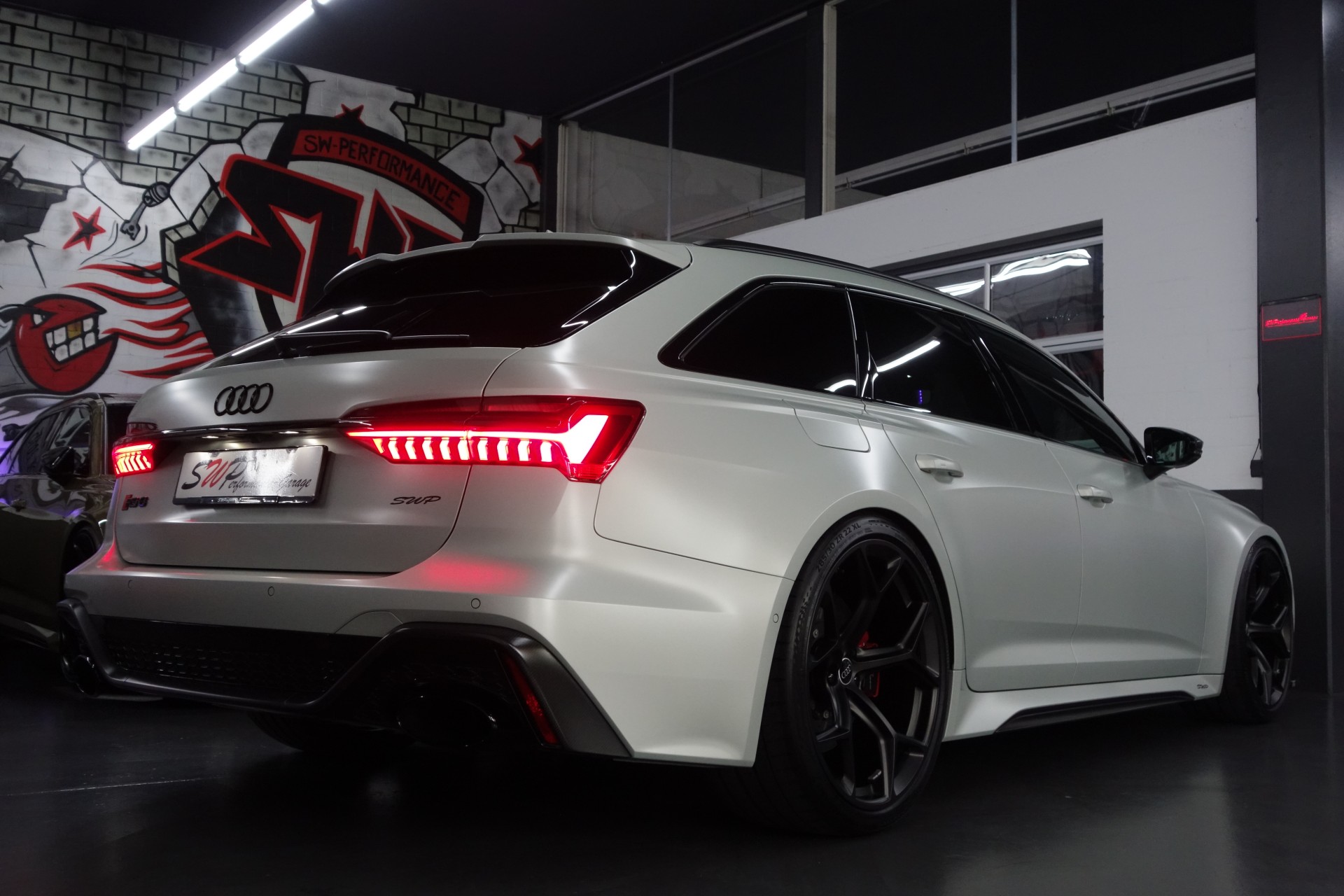 Bilder SWPerformance Garage - Stefan Weber