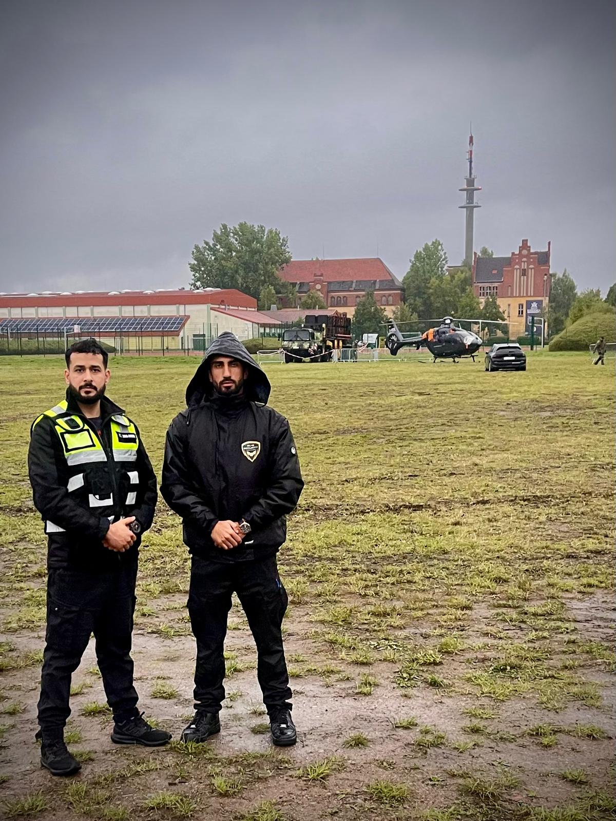 Bilder EL-C Security & Service GmbH | Sicherheitsdienst Berlin