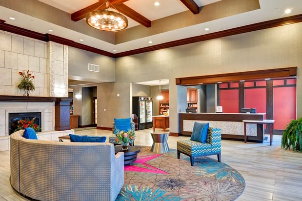 Images Homewood Suites by Hilton Amarillo