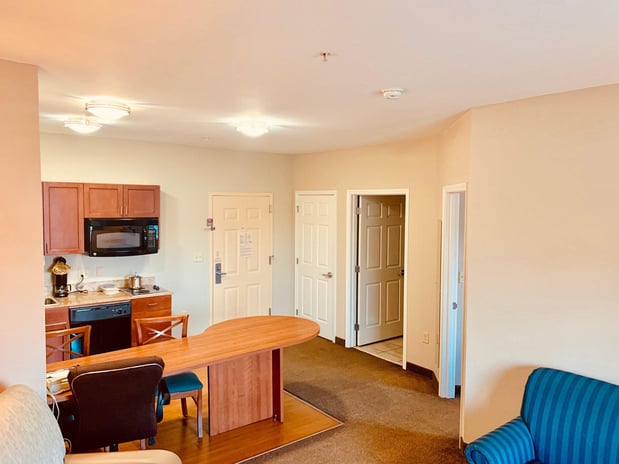 Images Candlewood Suites Hot Springs by IHG