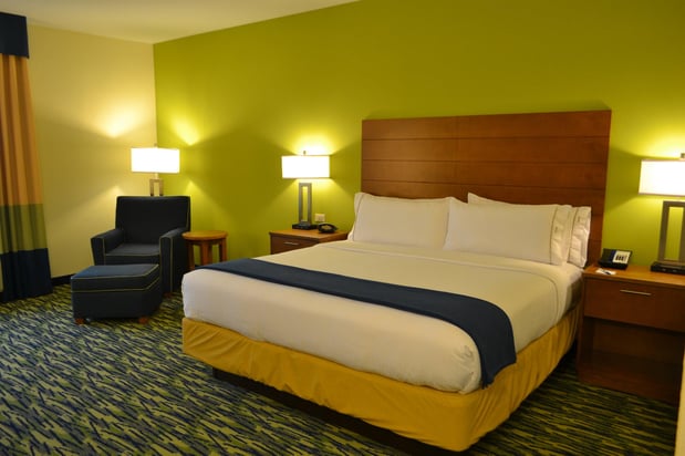 Images Holiday Inn Express & Suites Midland South I-20 by IHG