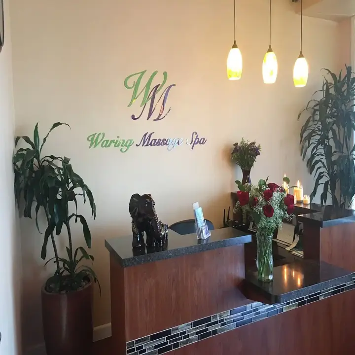 Images Waring Massage Spa