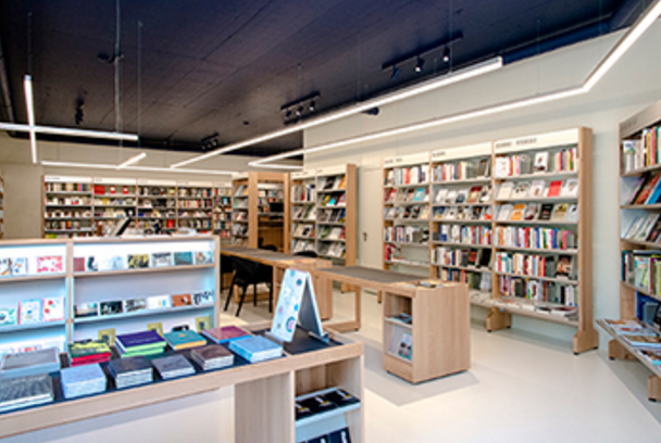Buchhandlung am Hottingerplatz AG, Hottingerstrasse 44 in Zürich
