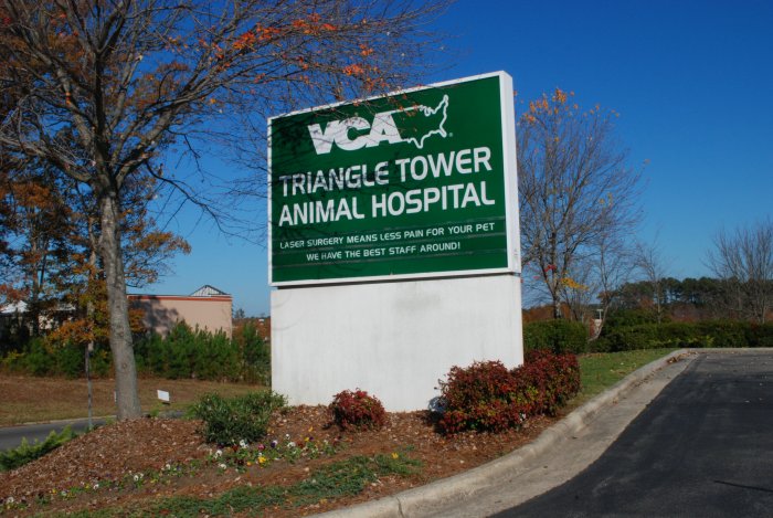 Images VCA Triangle Tower Animal Hospital
