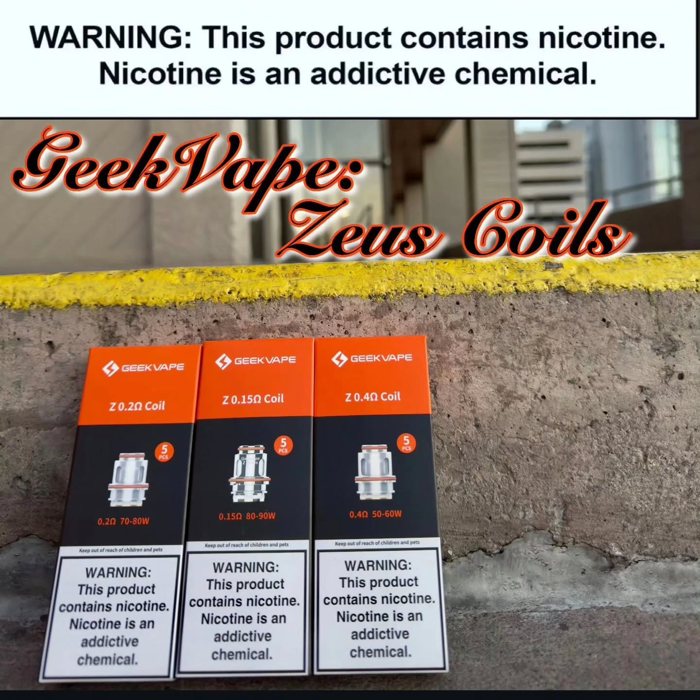 Vape Street Image