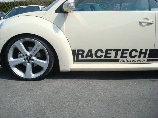Bilder Racetech Autozubehör GmbH