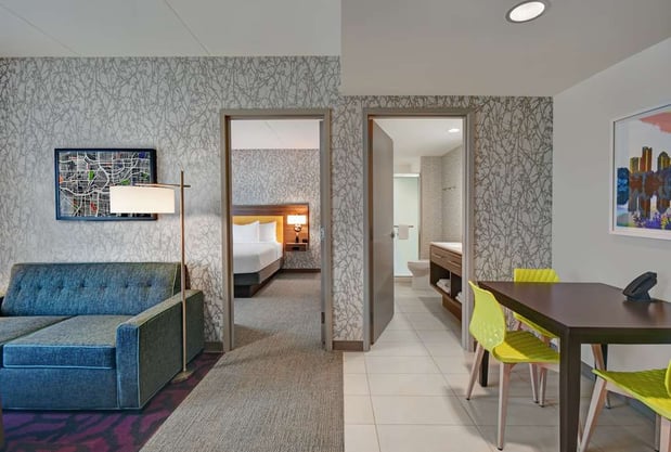 Images Home2 Suites by Hilton Atlanta Airport North