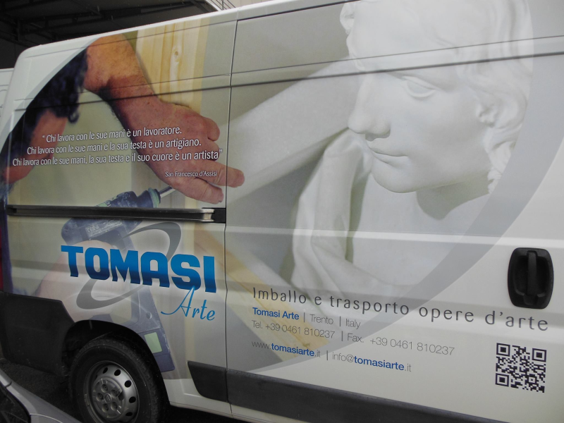 Images Tomasi Traslochi