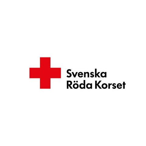 Röda korset mötesplats - Second hand Logo