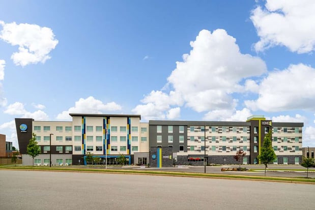 Images Home2 Suites by Hilton North Little Rock