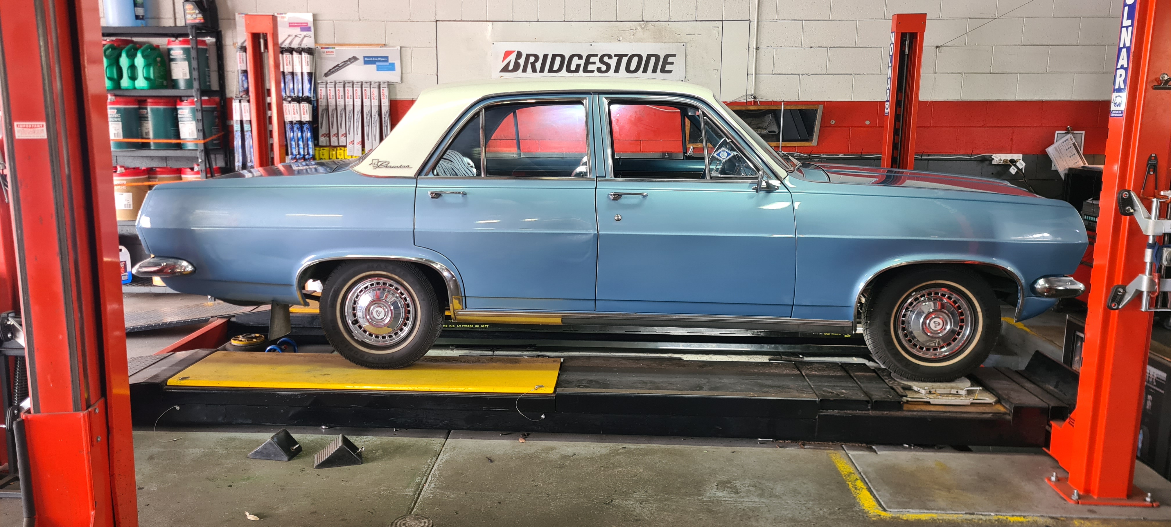Images Bridgestone Select Tyre & Auto Blackwood