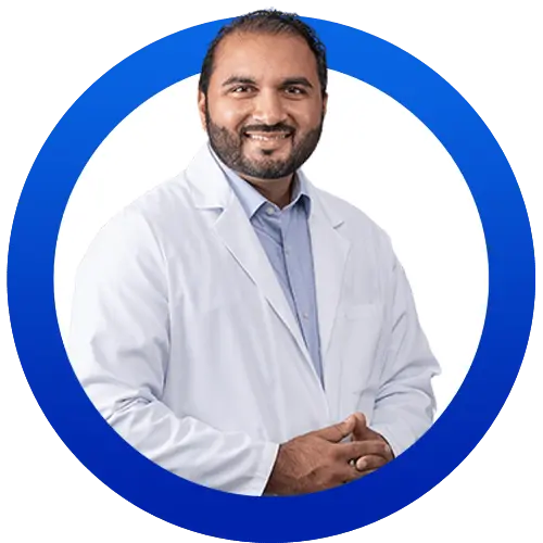 DR. FARHAN MALIK
Primary Care Physician