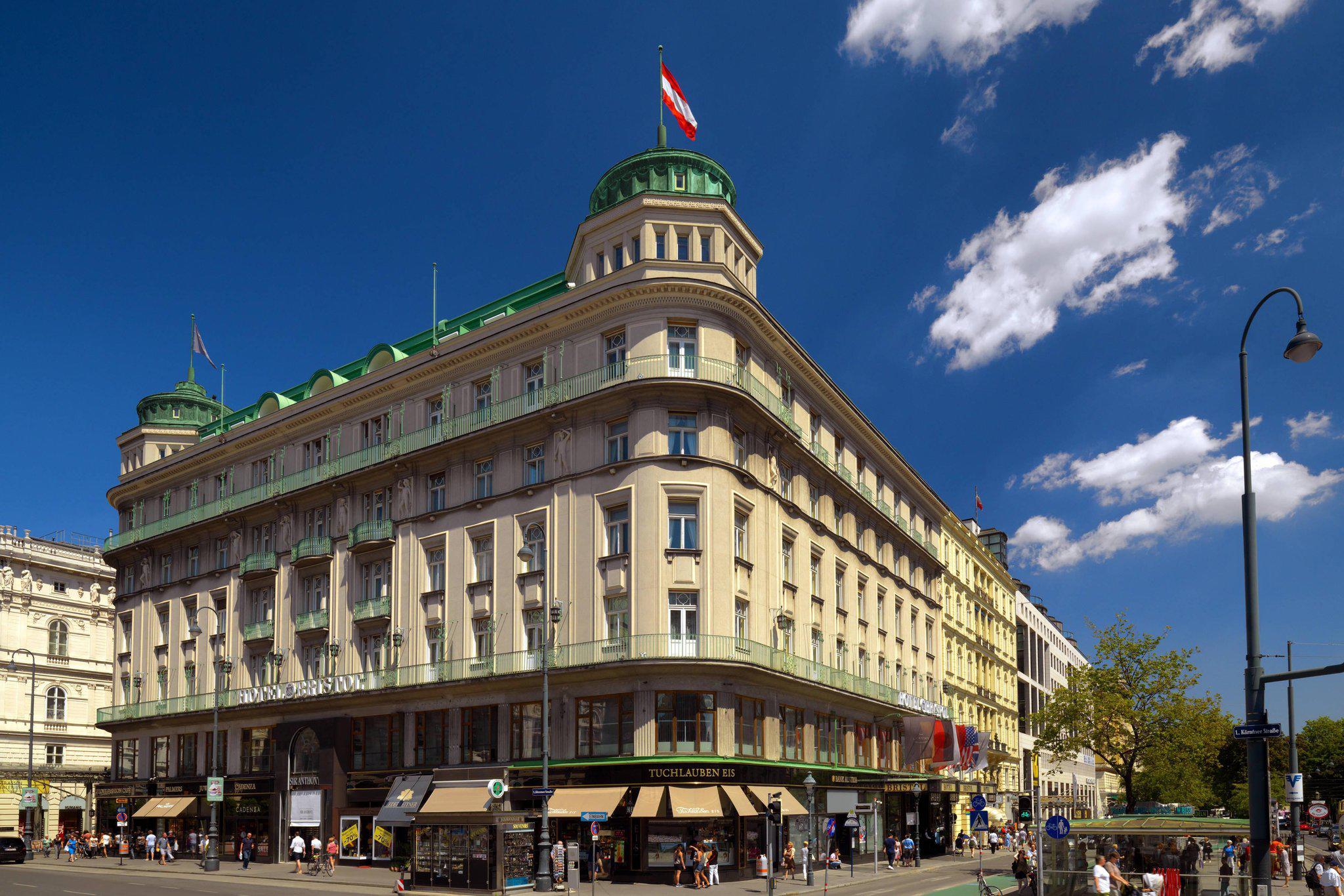 Hotel Bristol, a Luxury Collection Hotel, Vienna, Kaerntner Ring 1 in Vienna