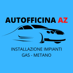 Autofficina AZ Logo