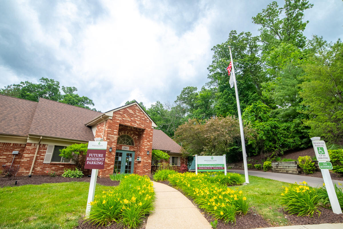 Bradford Ridge Apartments Photo