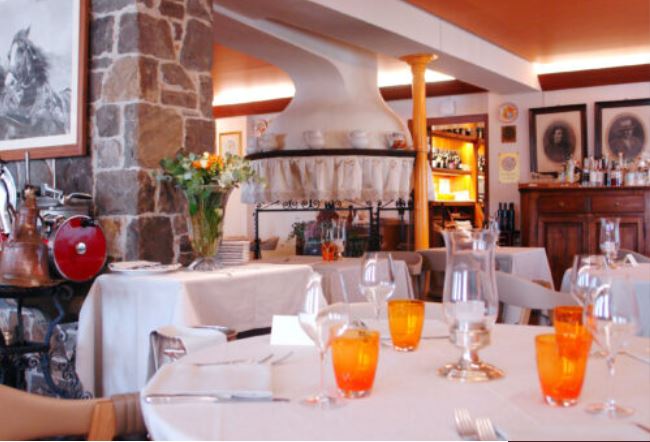 Images Ristorante Il Fogolar Là di Moret Albergo