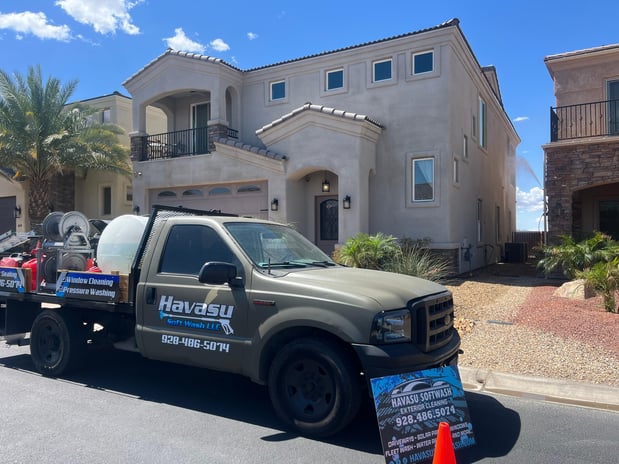 Images Havasu Soft Wash LLC