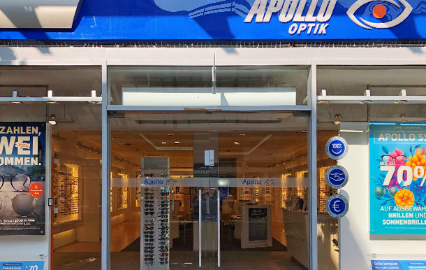 Bild 5 Apollo-Optik in Berlin