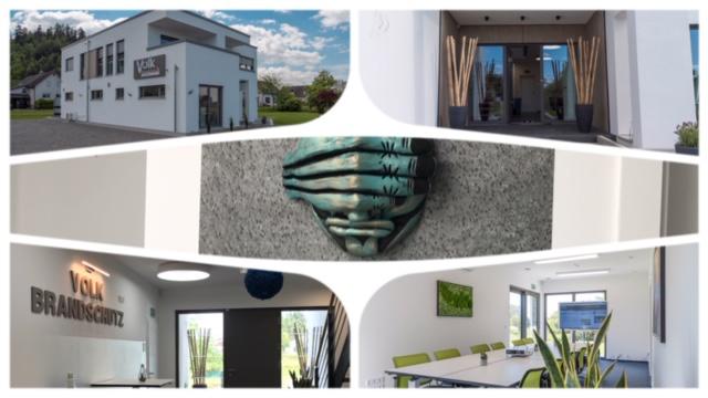 Volk Brandschutz Inhaber: Ulrike Volk-Naumann, Raiffeisenstraße 1a in Offenburg