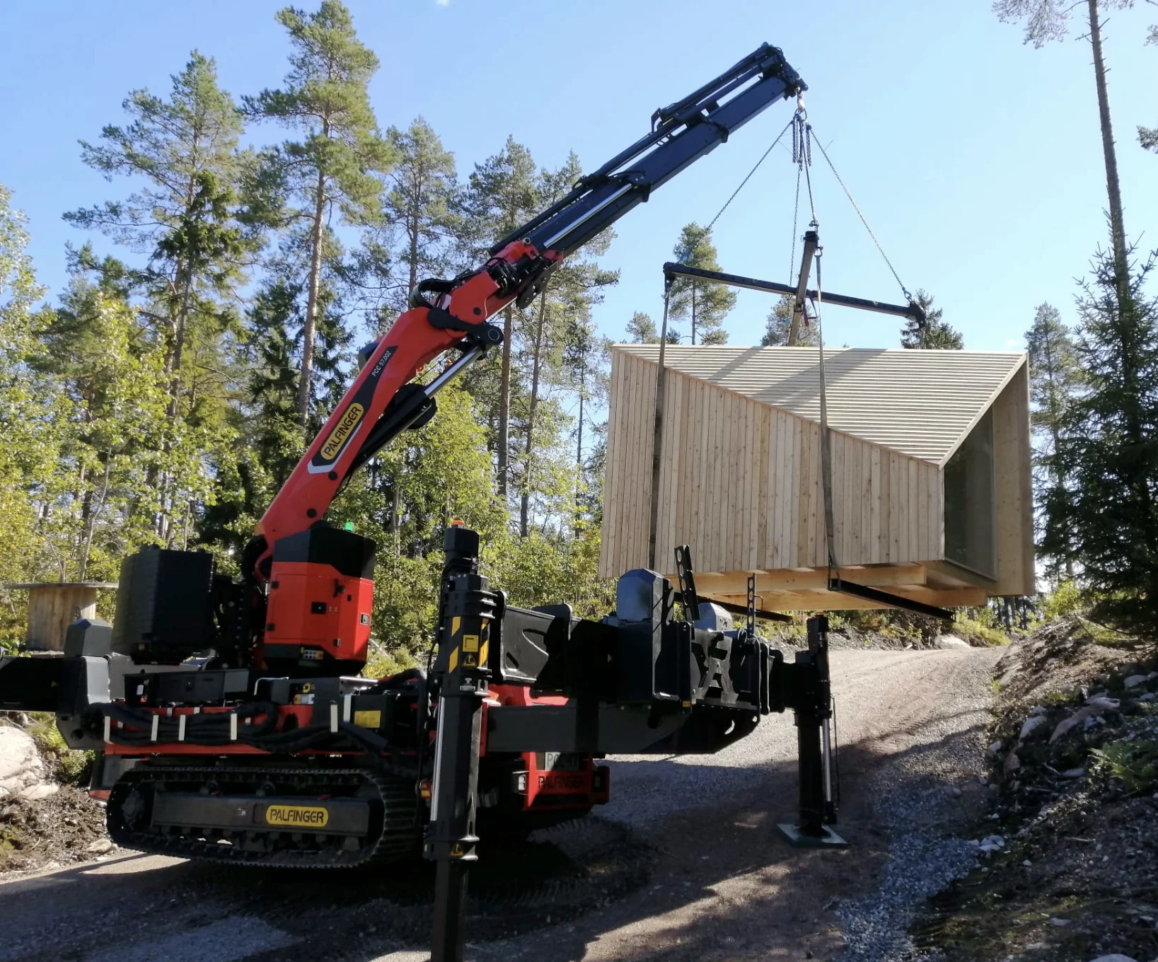 Images Eilola Logistics Oy - Nostopalvelut Porvoo