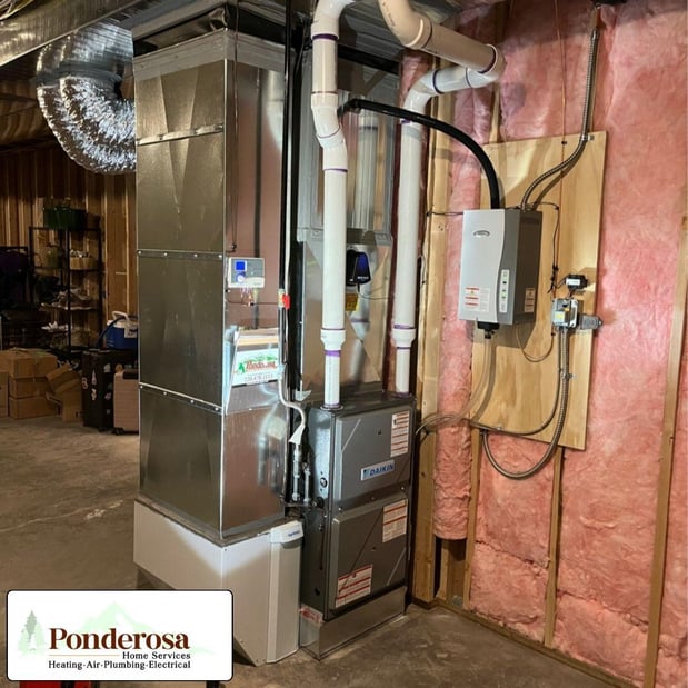 Images Ponderosa Heating & Air LLC