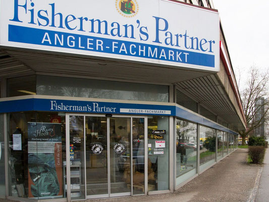 Fisherman´s Partner Angler-Fachmarkt, Unionstraße 39 in Linz