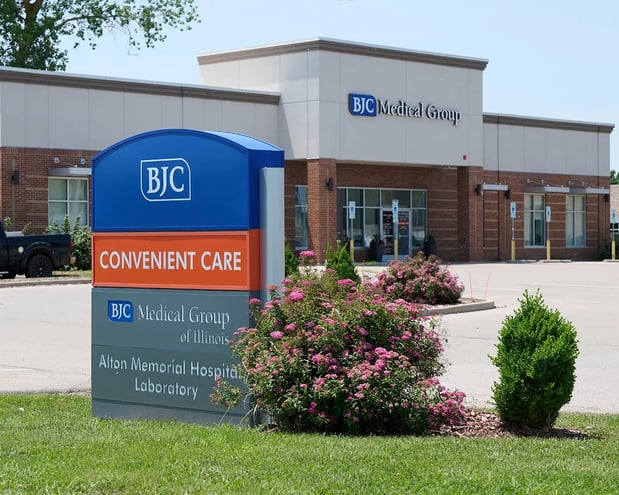 Images BJC Medical Group Convenient Care at Bethalto