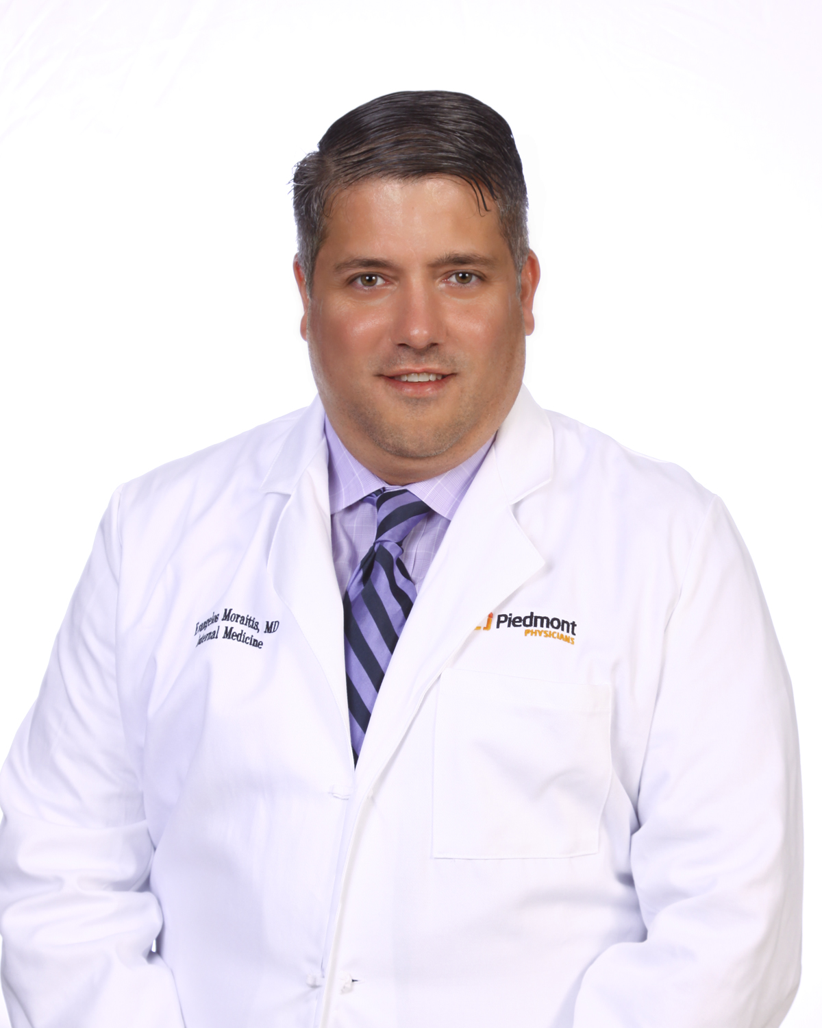 Evangelos Moraitis, MD